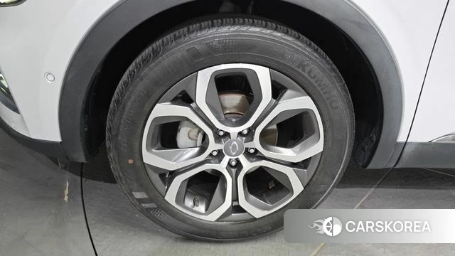 Renault Korea (Samsung) XM3 id 4345024 из Кореи 15