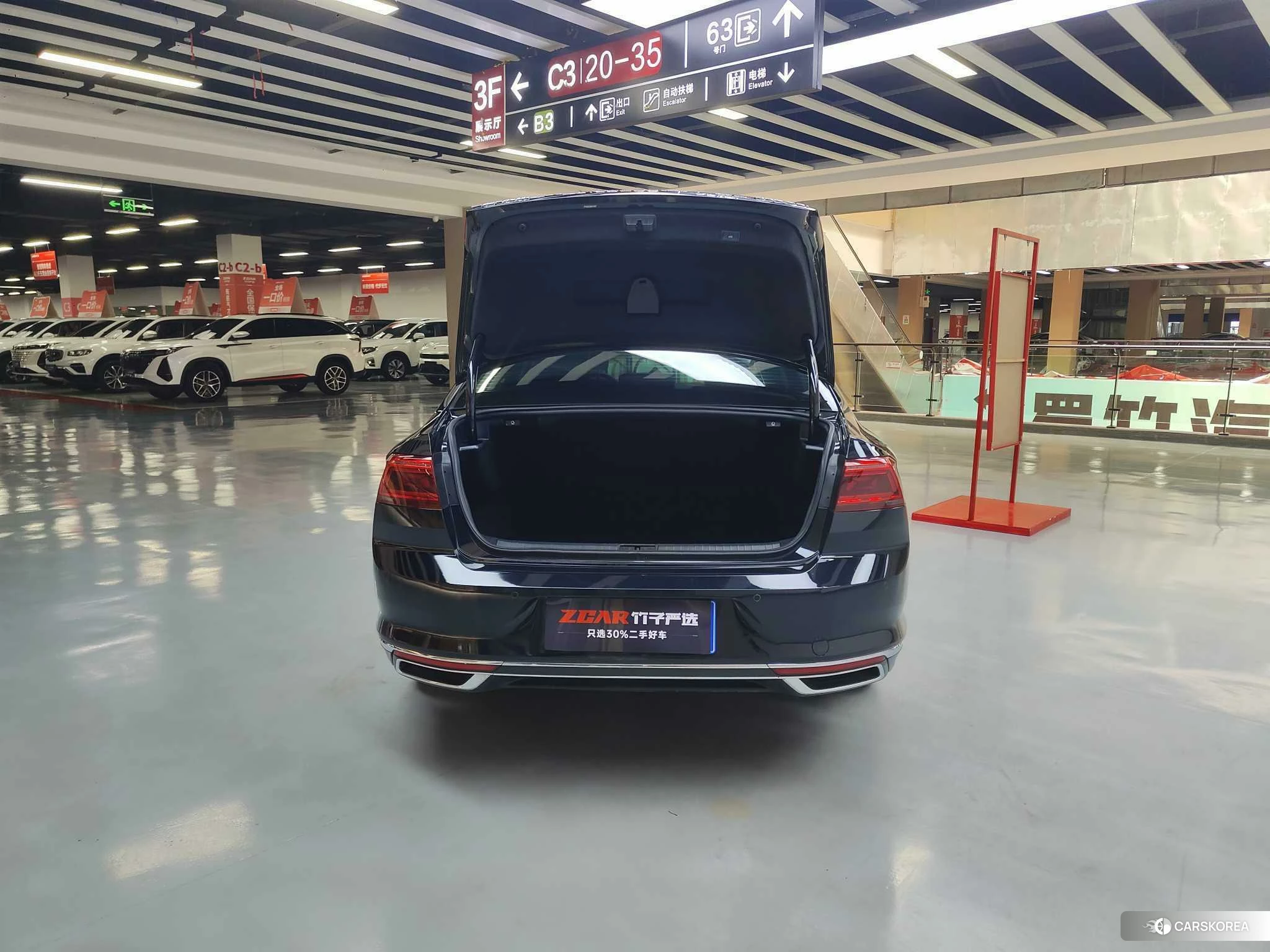 Volkswagen Magotan id 4452404 из Китая 39