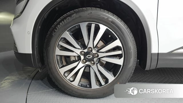 Renault Korea (Samsung) The New QM6 id 4481230 из Кореи 25