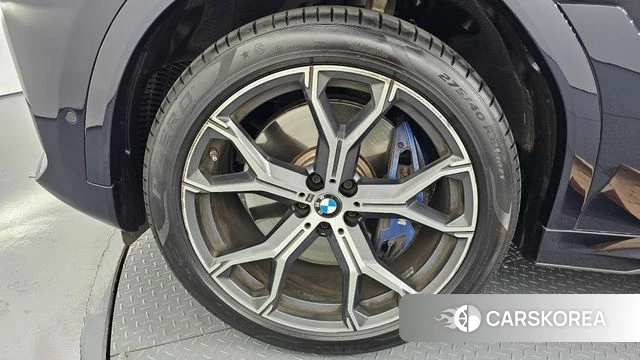 BMW X6 (G06) id 3795432 из Кореи 15