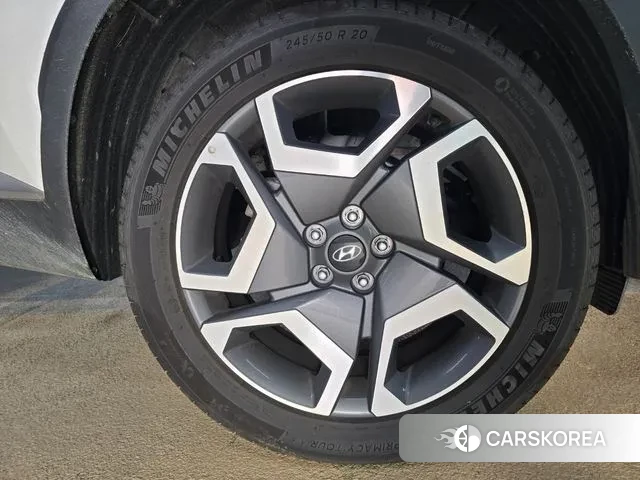 Hyundai The New Palisade 2023 Белый из Кореи, фото 5