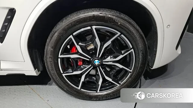 BMW X3 (G01) id 3036837 из Кореи 15