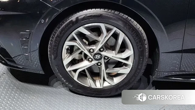 Hyundai Sonata (DN8) id 3439123 из Кореи 15