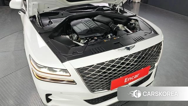 Genesis GV80 id 4186698 из Кореи 25