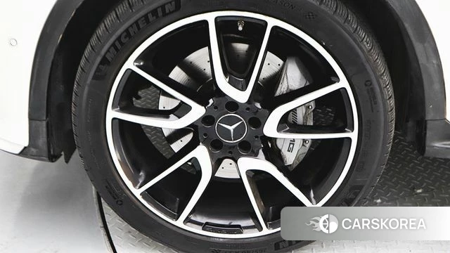 Mercedes-Benz GLC-Class X253 id 4642999 из Кореи 15
