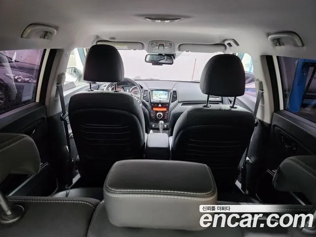 Ssangyong Tivoli Air id 2766343 из Кореи 15