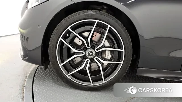 Mercedes-Benz C-Class W206 id 3053212 из Кореи 15