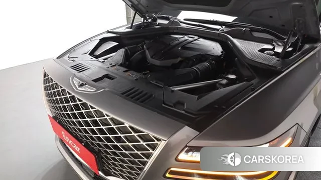 Genesis GV80 id 3675001 из Кореи 15