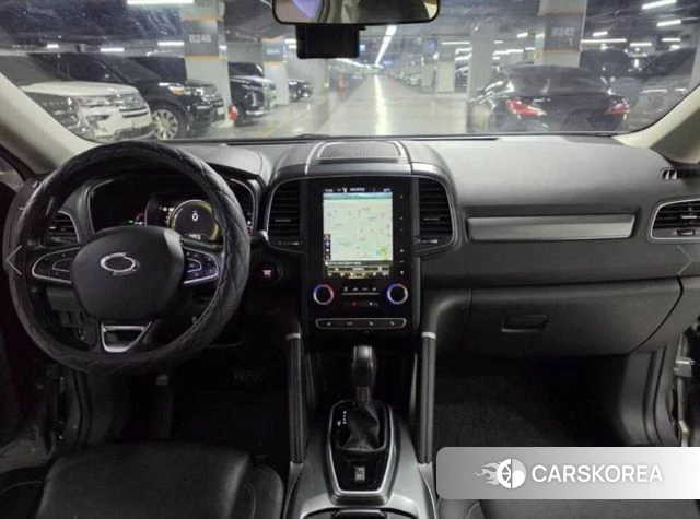 Renault Korea (Samsung) The New QM6 id 4366376 из Кореи 15