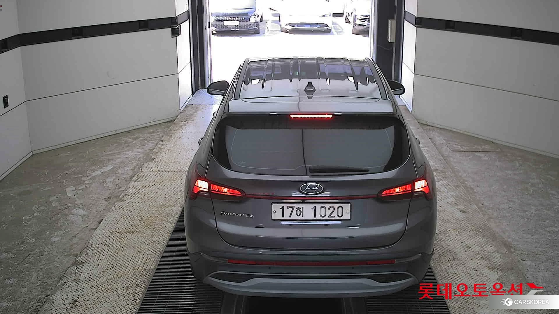 Hyundai Santa Fe id 4296762 из Кореи 32