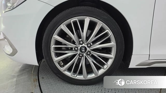 Hyundai Grandeur IG id 4610617 из Кореи 15