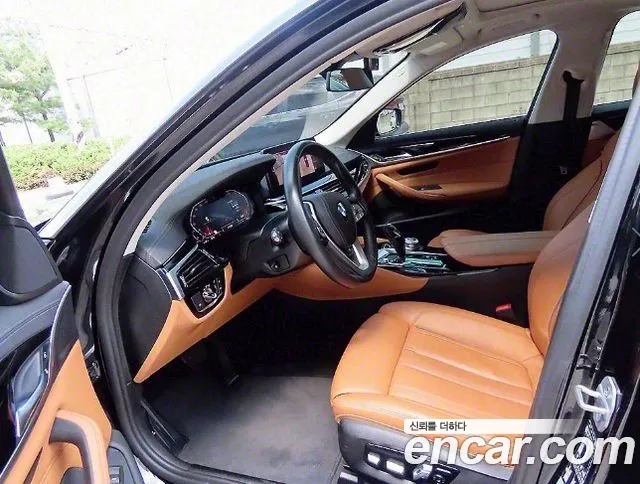 BMW 5 Series (G30) id 2702525 из Кореи 15