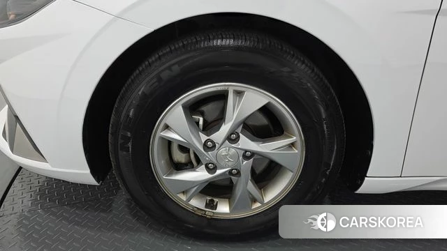 Hyundai Avante (CN7) id 4179629 из Кореи 15