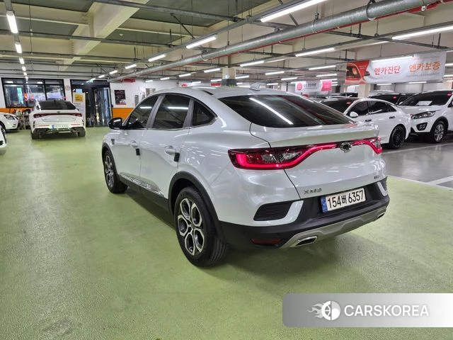 Renault Korea (Samsung) XM3 id 4519828 из Кореи 15