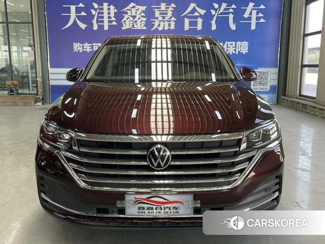 Volkswagen Weiran 2021 Коричневый из Китая, фото 5