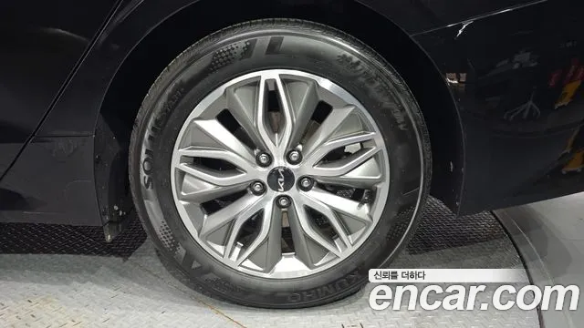 Kia K5 Hybrid 3rd Generation id 2587544 из Кореи 15