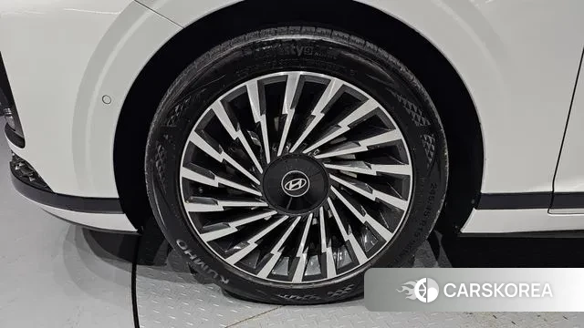 Hyundai Grandeur Hybrid (GN7) id 3477940 из Кореи 15