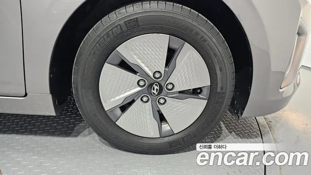 Hyundai The New Ionic Hybrid id 2698719 из Кореи 15