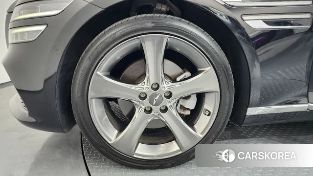 Genesis G80 (RG3) id 4637436 из Кореи 32
