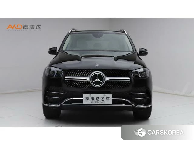 Mercedes-Benz GLE (import) 2022 Черный из Китая, фото 5
