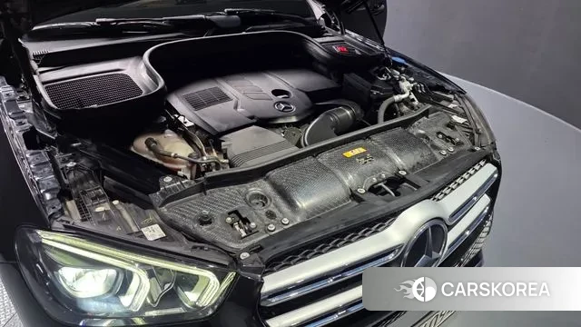 Mercedes-Benz GLE-Class W167 id 3778350 из Кореи 15
