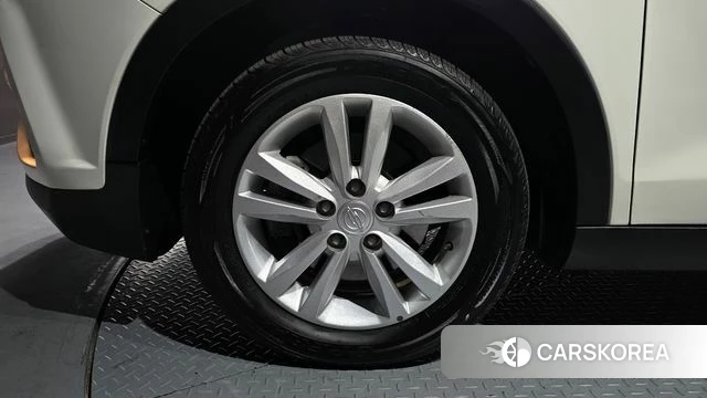 Ssangyong Tivoli Armor id 3761178 из Кореи 15