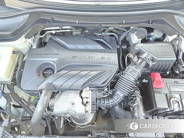 Ssangyong Berry New Tivoli id 2961122 из Кореи 15