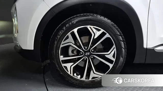 Hyundai Santa Fe TM id 3090826 из Кореи 15