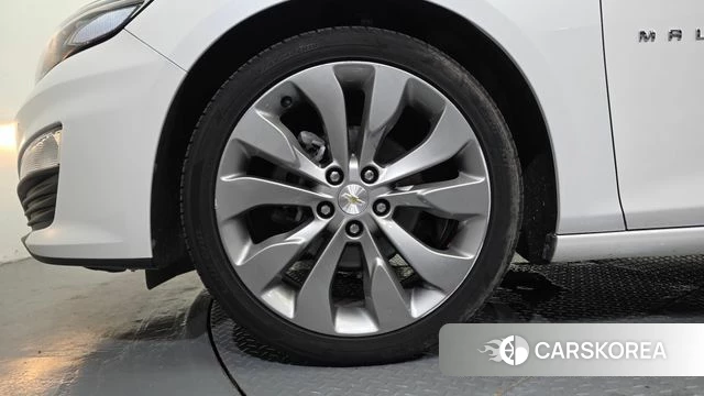 Chevrolet (GM Daewoo) The New Malibu id 4489737 из Кореи 25