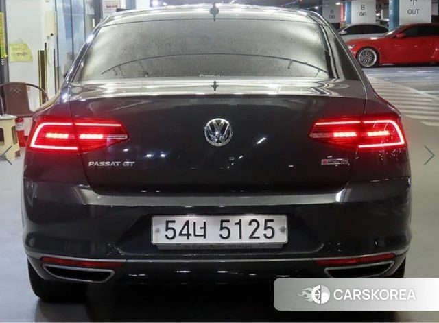 Volkswagen Passat GT (B8) id 4713212 из Кореи 15