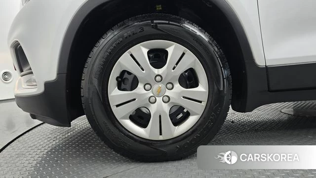 Chevrolet (GM Daewoo) The New Trax id 3905783 из Кореи 15