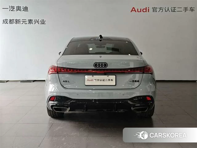 Audi A5L id 4333724 из Китая 11