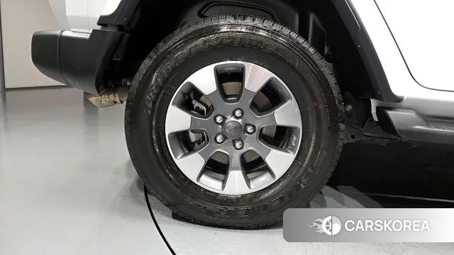 Jeep Wrangler (JL) id 3027202 из Кореи 15