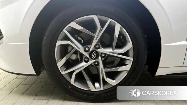 Hyundai Sonata (DN8) id 3942498 из Кореи 15