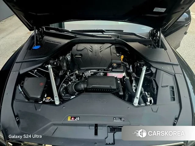 Genesis G80 (RG3) id 3420231 из Кореи 15