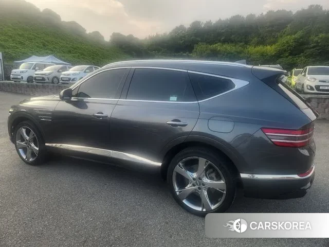 Genesis GV80 id 3302239 из Кореи 15