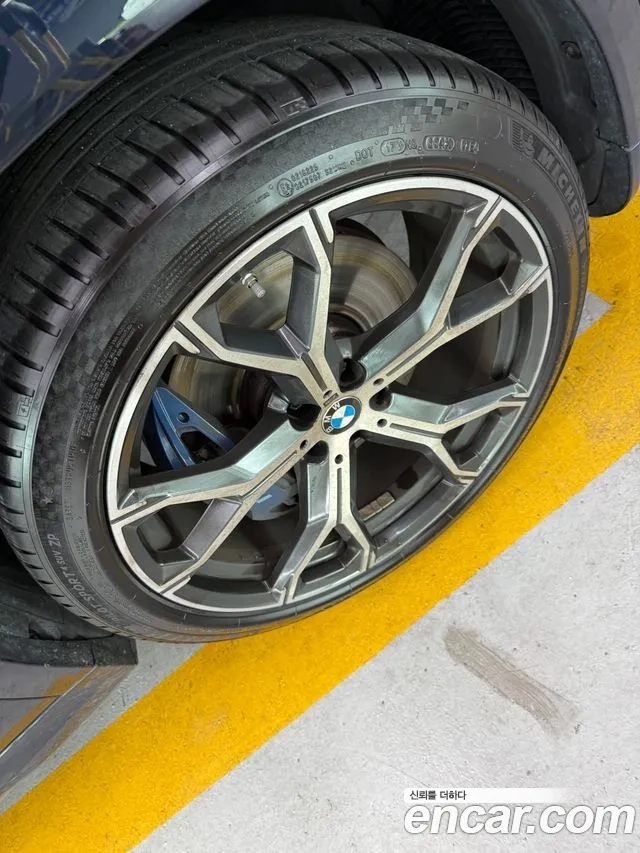 BMW X6 (G06) id 2862863 из Кореи 5