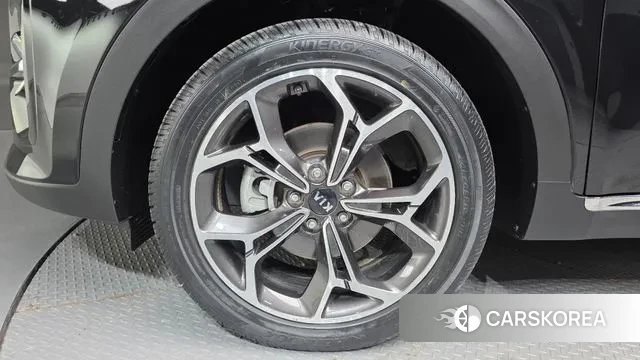 Kia Sportage The Bold id 3556594 из Кореи 15