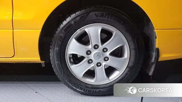 Hyundai The New Grand Starex id 3616948 из Кореи 15