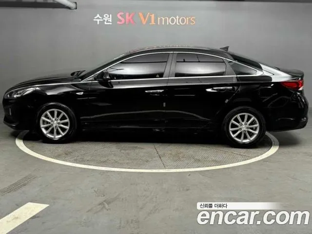 Hyundai Sonata New Rise id 2764721 из Кореи 14