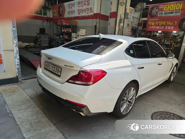 Genesis G70 id 4568330 из Кореи 12