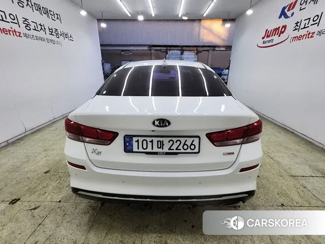Kia The New K5 2nd generation id 3517209 из Кореи 15