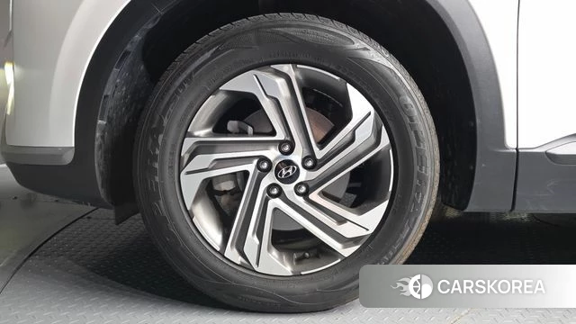 Hyundai The New Santa Fe id 4666651 из Кореи 29