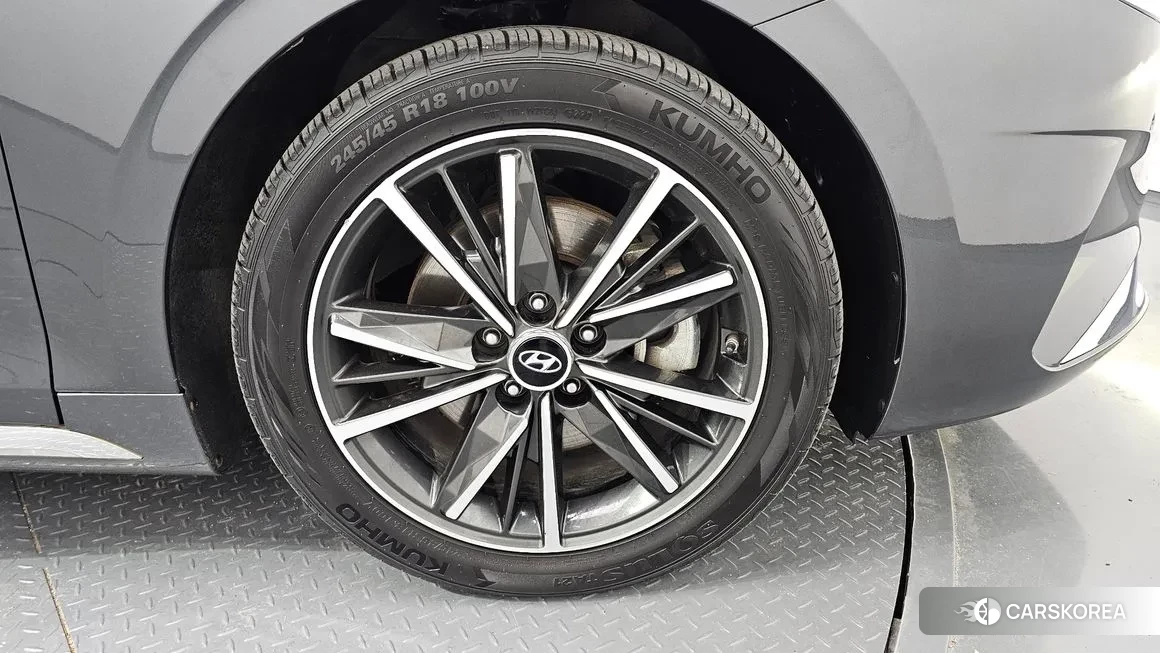 Hyundai The New Grandeur IG id 1446907 из Кореи 15