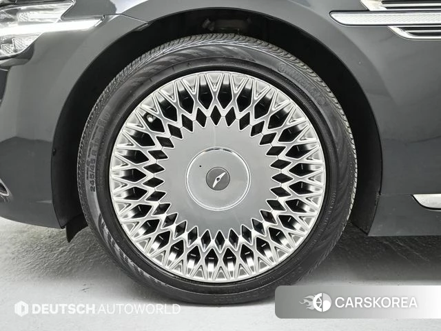 Genesis G90 id 3955375 из Кореи 15