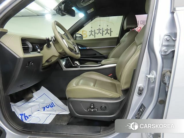 Ssangyong Torres id 3799239 из Кореи 15