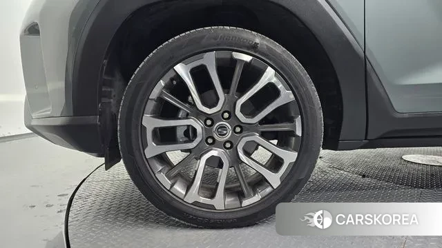 Ssangyong Torres id 3539533 из Кореи 15