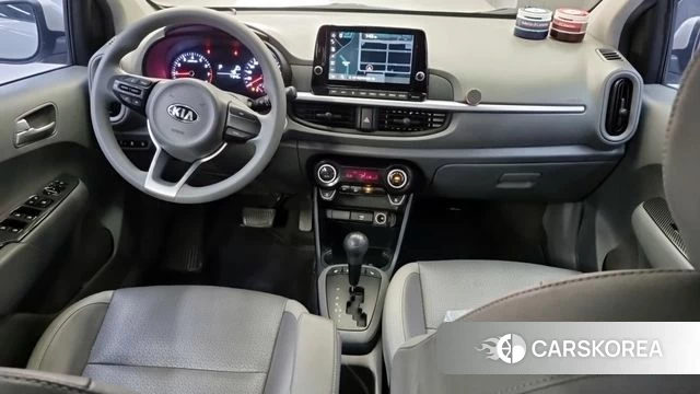 Kia Morning Urban (JA) id 3954665 из Кореи 11