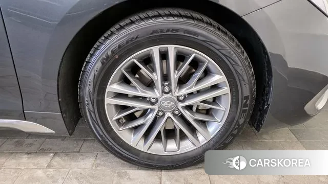 Hyundai Grandeur IG id 3636386 из Кореи 15