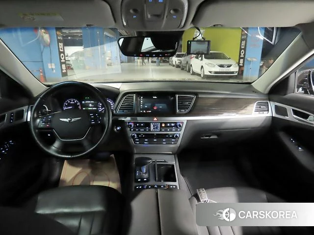 Genesis G80 id 4770794 из Кореи 15